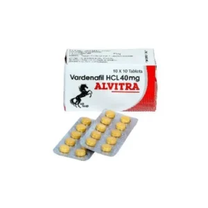 Alvitra 40mg