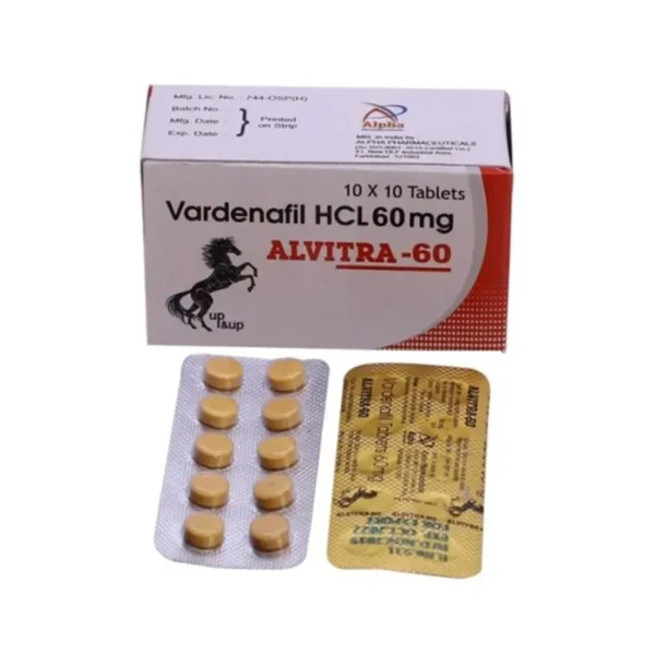 Alvitra 60 mg