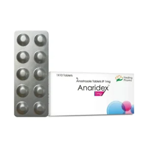 Anaridex 1 mg Tablets