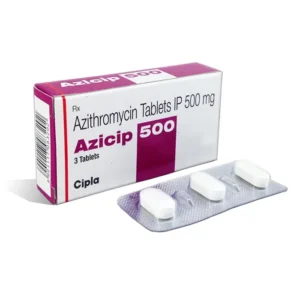 Azicip 500 mg