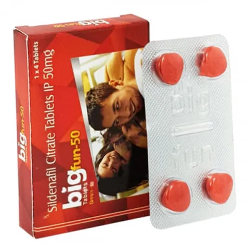 Bigfun 50 mg