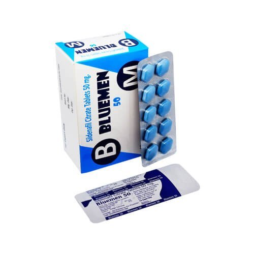 Bluemen 50 mg