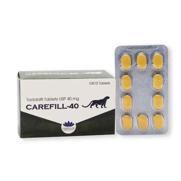 Carefill 40