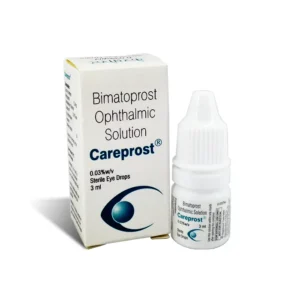 Careprost Eye Drops (With Brush)