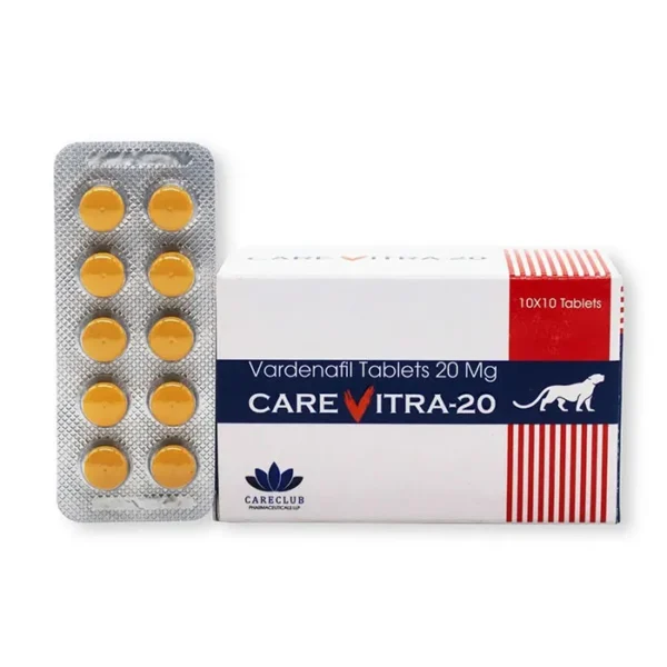 Carevitra 20