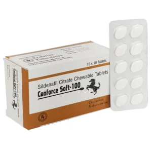 Cenforce Soft 100