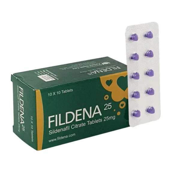 Fildena 25 mg