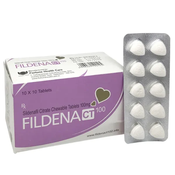 Fildena Ct 100 Mg
