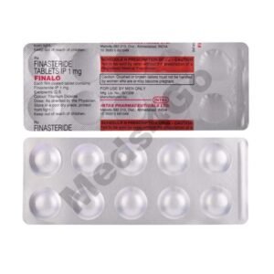 Finalo 1mg Tablet