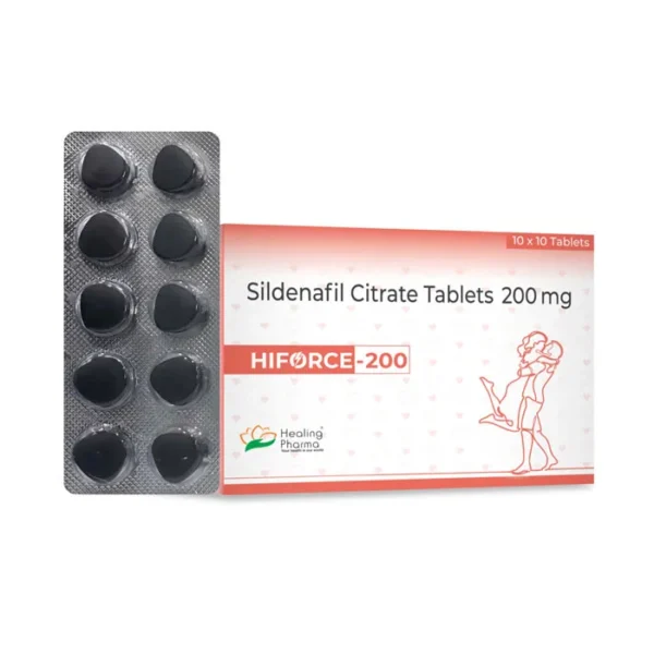 Hiforce 200 Mg