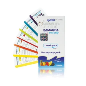 Kamagra oral jelly