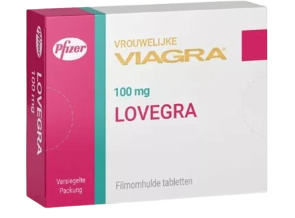 Lovegra 100 mg