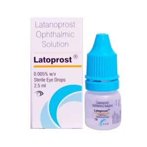 Latanoprost Eye Drops