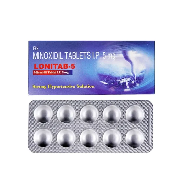 Lonitab 5mg Tablet