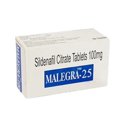 Malegra 25 mg