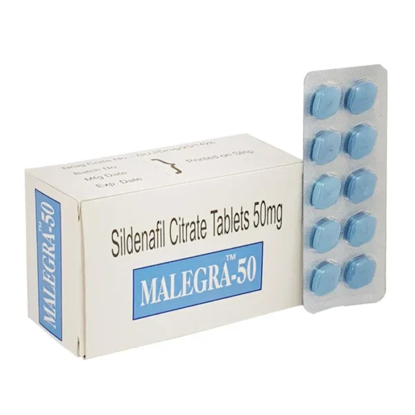 Malegra 50 mg