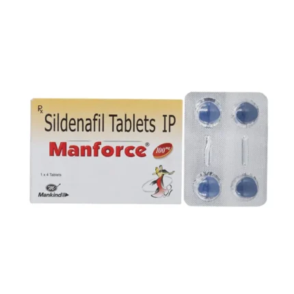 Manforce 100 mg