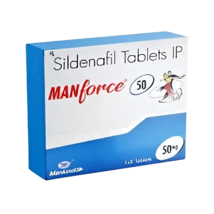 Manforce 50 mg