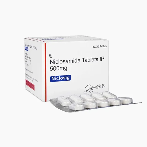 Niclosig 500 mg