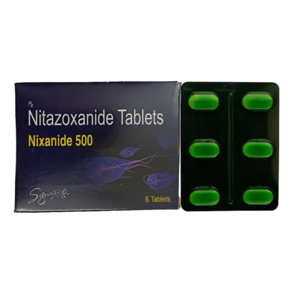 Nixanide 500mg