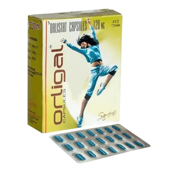 Orligal 120 mg