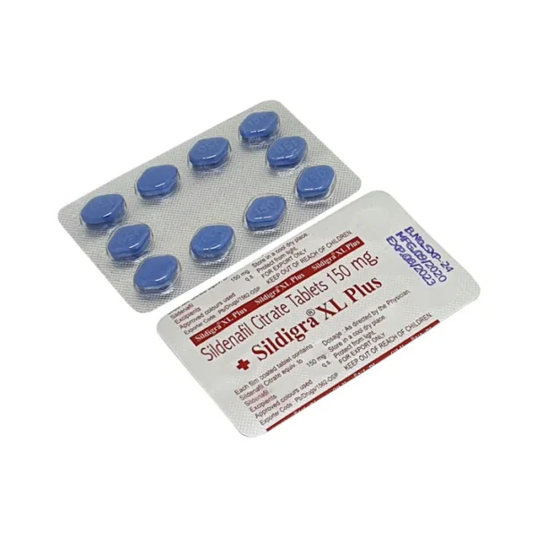 Sildigra XL Plus 150mg
