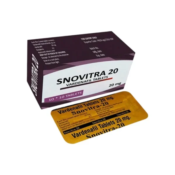 Snovitra 20 mg
