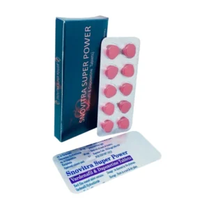 Snovitra Super Power