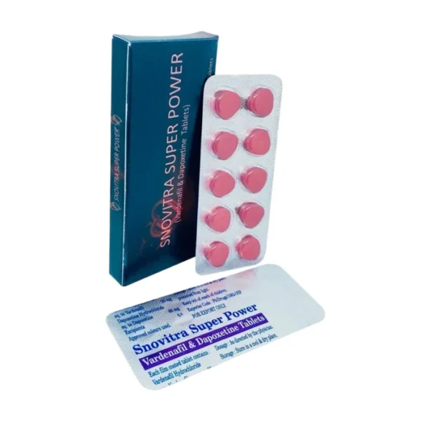 Snovitra Super Power