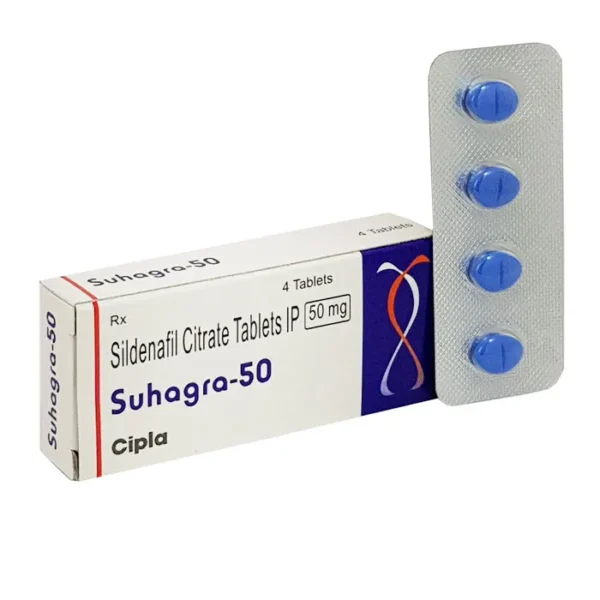 Suhagra 50 mg