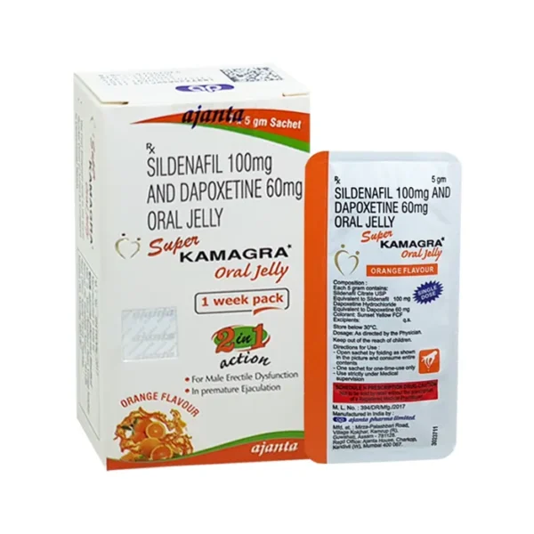 Super Kamagra Oral Jelly