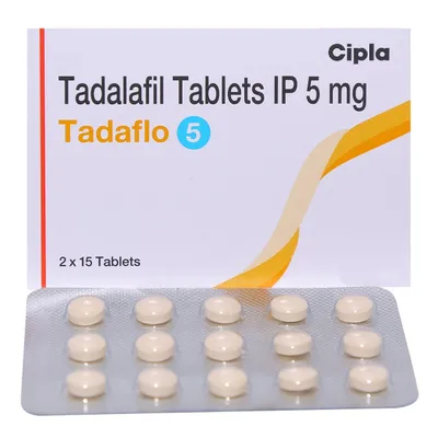 Tadaflo 5 mg