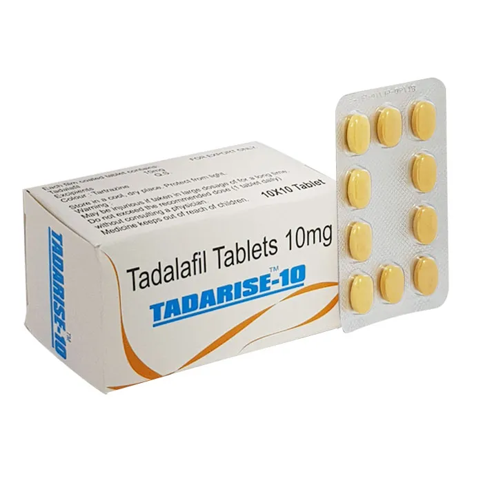 Tadarise-10-mg.webp Tadarise 10 mg