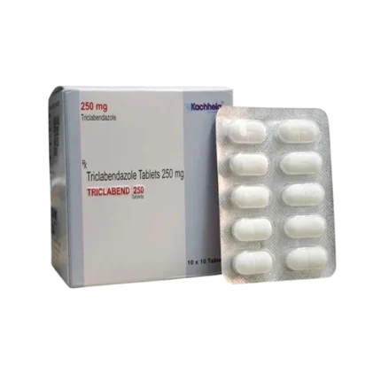 Triclabend 250 mg