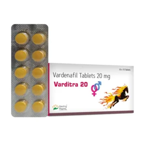 Varditra 20 Mg