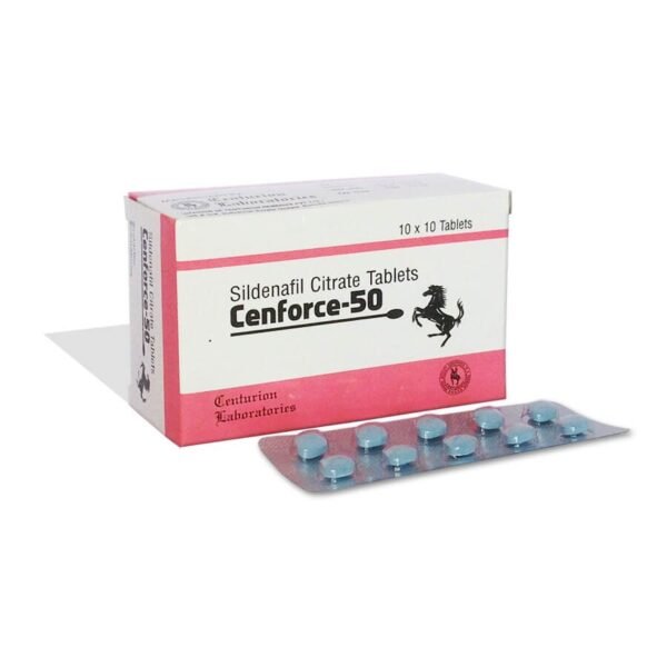 Cenforce 50 mg