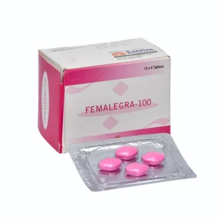 Femalegra 100 mg