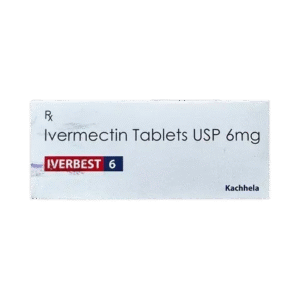 Iverbest 6 mg