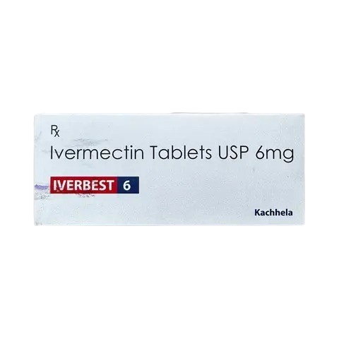 Iverbest 6 mg