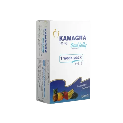 Kamagra Oral Jelly Australia
