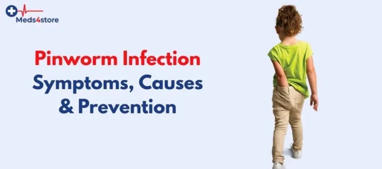 Pinworm Infection Symptoms, Causes & Prevention