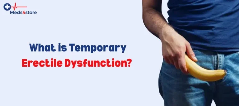 What is Temporary Erectile Dysfunction