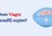Does viagra (sildenafil) expire