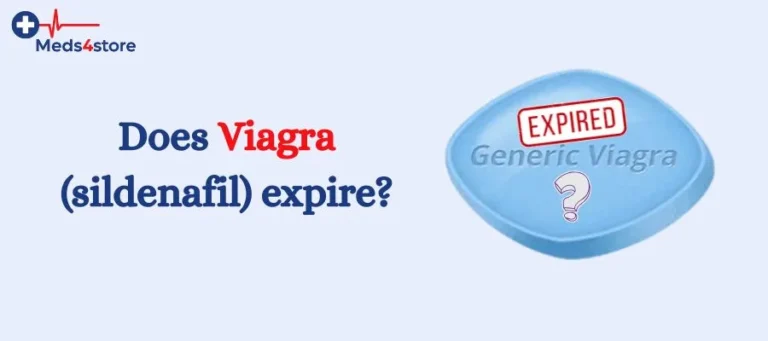 Does viagra (sildenafil) expire