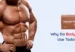Why Do Bodybuilders Use Tadalafil