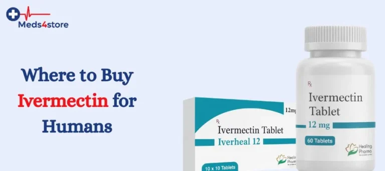 Where to Buy Ivermectin for Humans