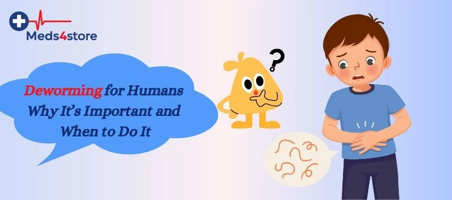 Deworming for Humans Why It’s Important and When to Do It