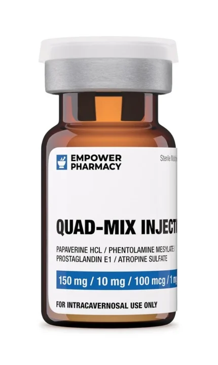 Quadmix injection
