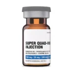 Super Quad Mix Injection