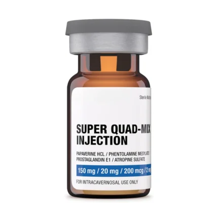 Super Quad Mix Injection